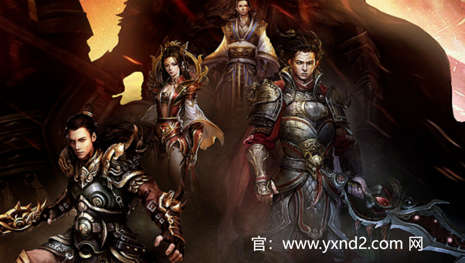 英雄年代战士潜力：释放不凡的战斗能量