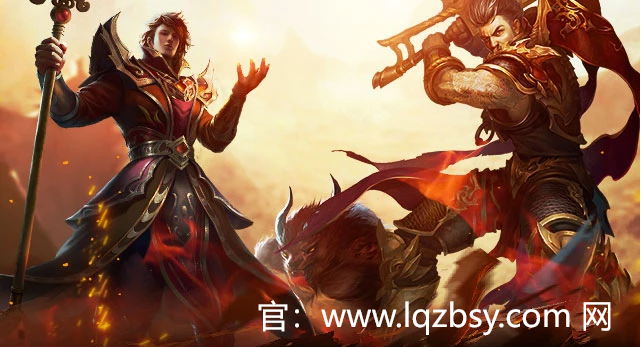 魔兽争霸龙骑士：破茧成蝶，征战四方