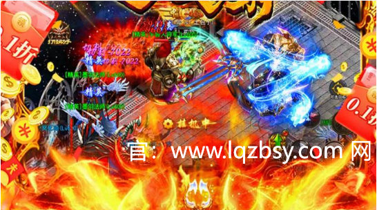 龙骑争霸微信小程序：探索全新游戏体验，成为勇者之王！