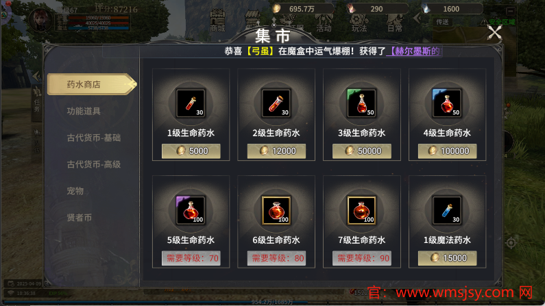 奇迹mu手游官网：奇迹手游职业搭配推荐