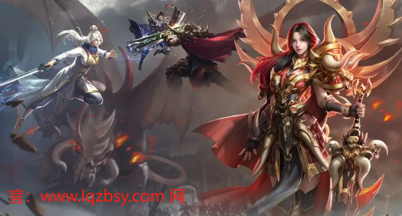 龙骑争霸法师单职业：挑战极限的传奇之路