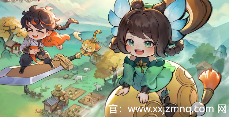 修仙家族模拟器——折相思，带你踏上修仙之路