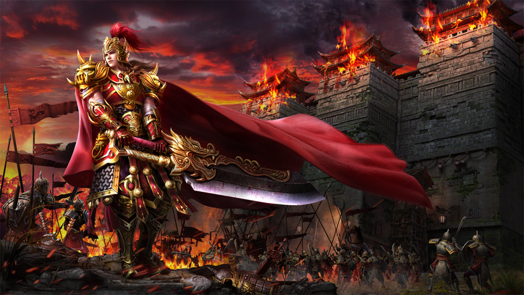 穿世无双元神版