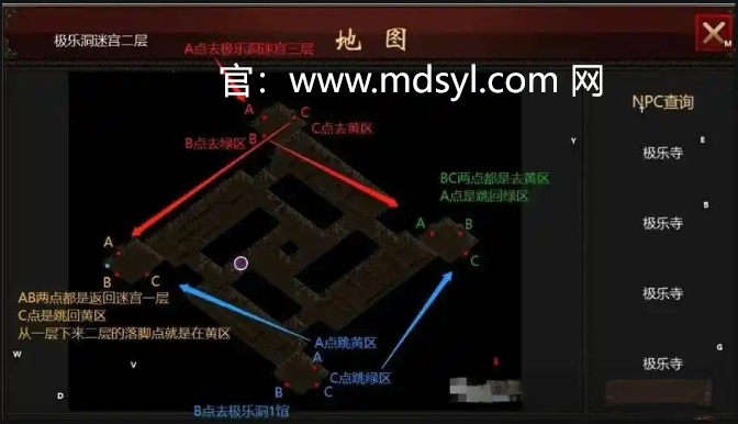 千年盛世手游极乐洞副本攻略：高效通关秘籍！