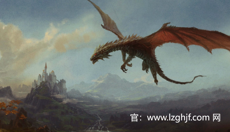 龙族Online官网入口：畅游奇幻世界，开启属于你的冒险旅程