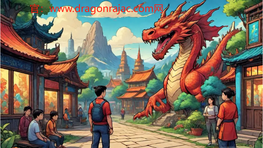 龙族神途手游：探索与战斗的**之旅